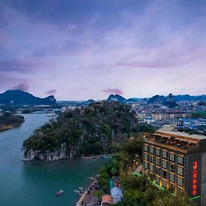 Jolie Vue Boutique Hotel Guilin
